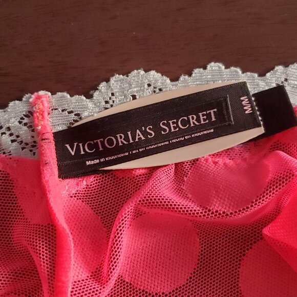 Victoria's Secret Cheeky Panties. New with Tags Size Medium. - Picture 3 of 3
